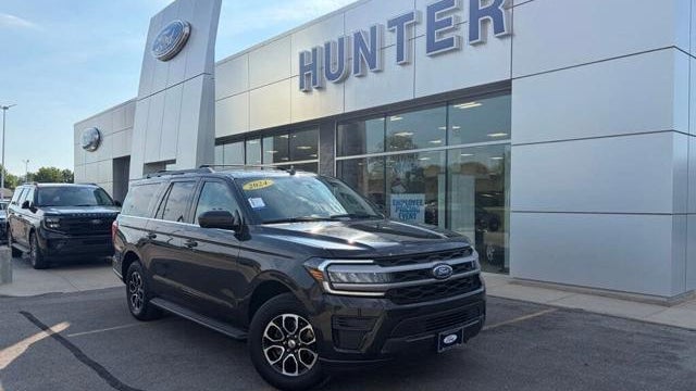 Preowned 2024 Ford Expedition MAX XLT for Sale