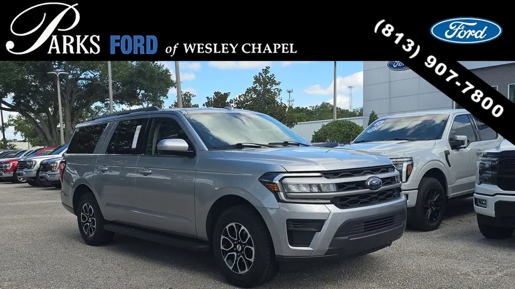 Preowned 2024 Ford Expedition MAX XLT for Sale