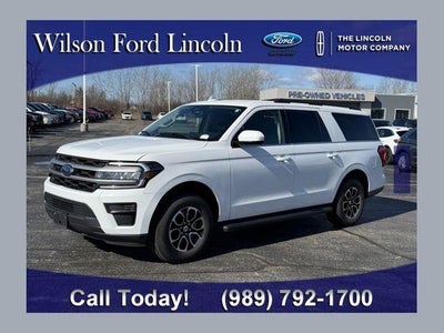 2024 Ford Expedition MAX 4X4 XLT 4DR SUV