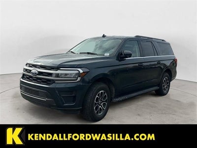 2024 Ford Expedition MAX 4X4 XLT 4DR SUV