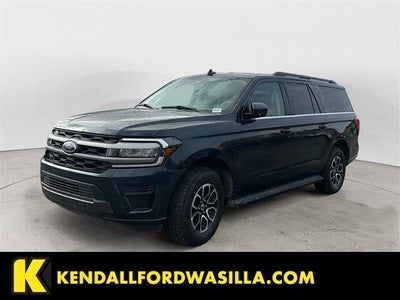 2024 Ford Expedition MAX 4X4 XLT 4DR SUV