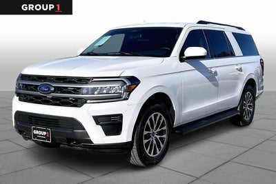 2024 Ford Expedition MAX 4X4 XLT 4DR SUV