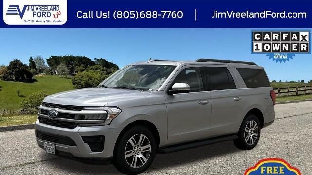 Preowned 2024 Ford Expedition MAX XLT for Sale