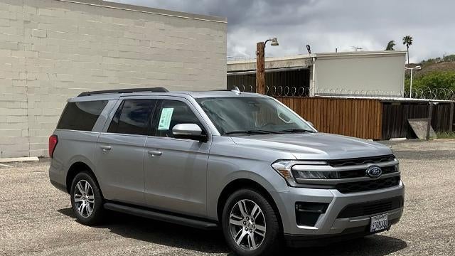2024 Ford Expedition MAX XLT