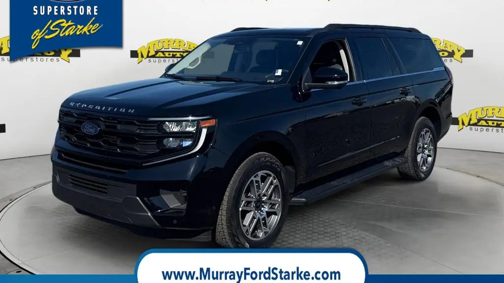 Preowned 2025 Ford Expedition MAX Active for Sale