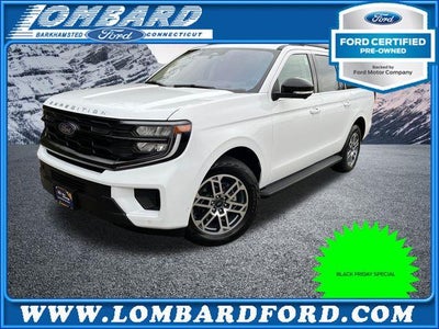 2025 Ford Expedition MAX 4X4 Active 4DR SUV