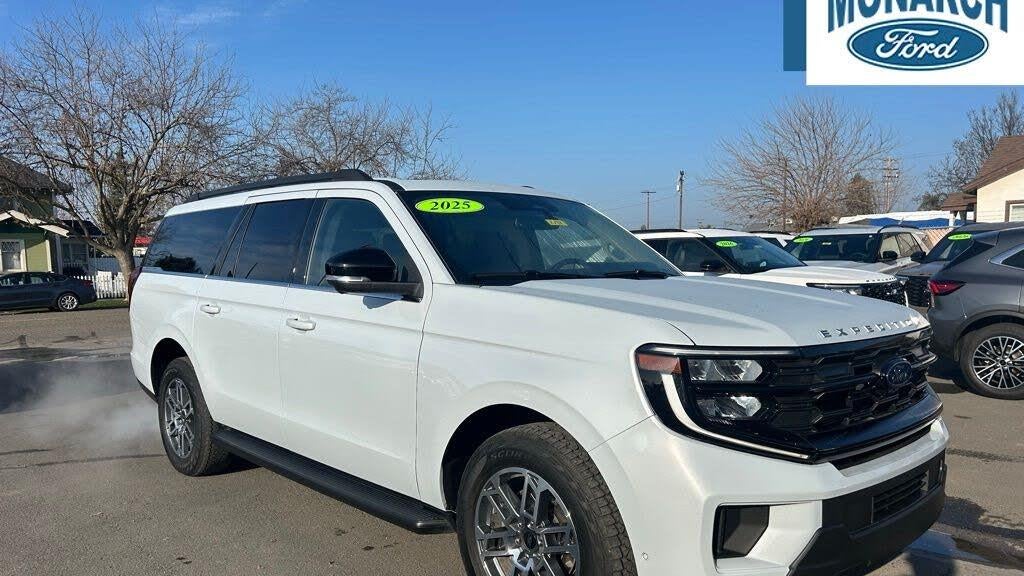 Preowned 2025 Ford Expedition MAX Active for Sale