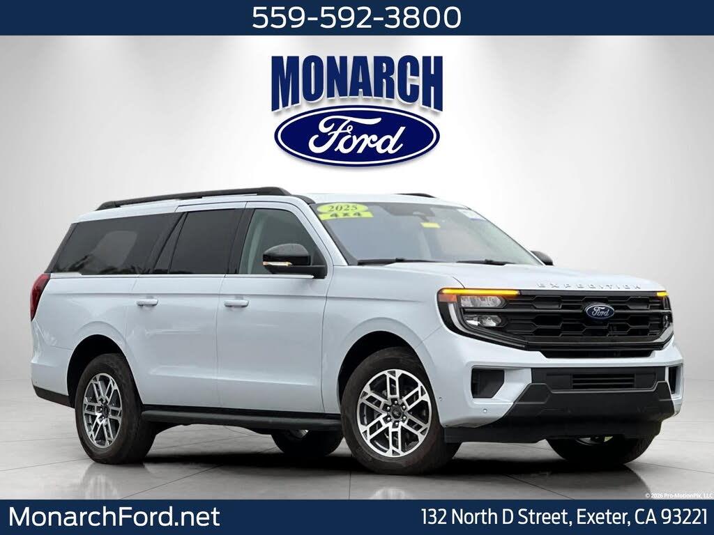 2025 Ford Expedition - $59,995