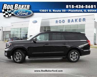 2025 Ford Expedition MAX 4X4 Active 4DR SUV