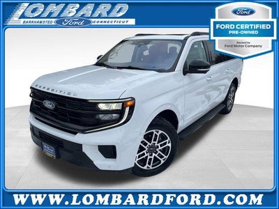 2025 Ford Expedition MAX 4X4 Active 4DR SUV
