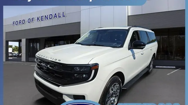 Preowned 2025 Ford Expedition MAX Active for Sale