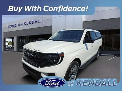 2025 Ford Expedition MAX 4X4 Active 4DR SUV