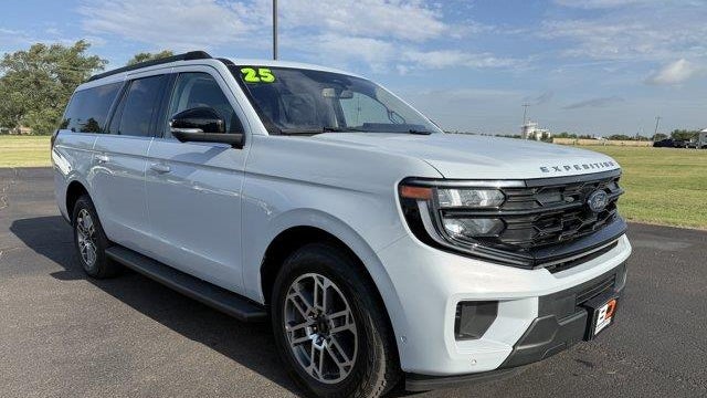 2025 Ford Expedition MAX Active