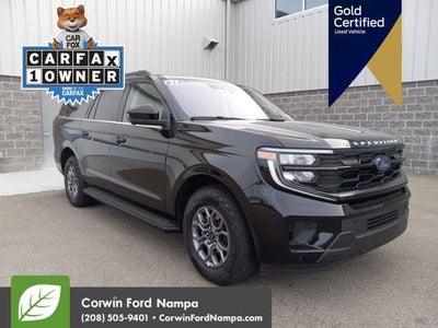 2025 Ford Expedition MAX 4X4 Active 4DR SUV