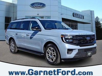 2025 Ford Expedition MAX 4X4 Active 4DR SUV