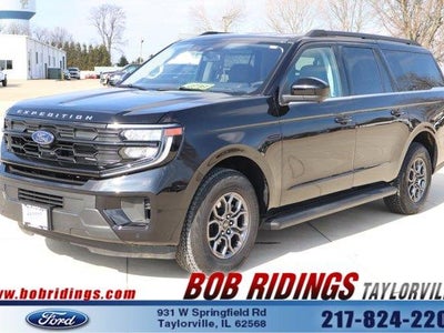 2025 Ford Expedition MAX 4X4 Active 4DR SUV
