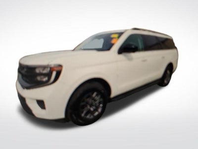 2025 Ford Expedition MAX 4X4 Active 4DR SUV