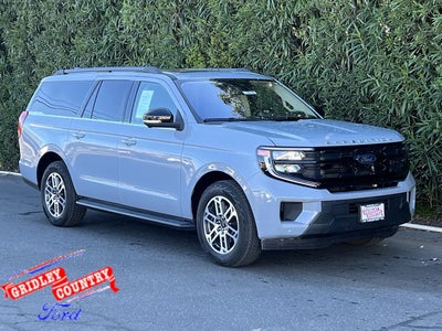 2025 Ford Expedition MAX 4X4 Active 4DR SUV