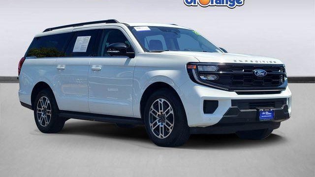 Preowned 2025 Ford Expedition MAX Active for Sale