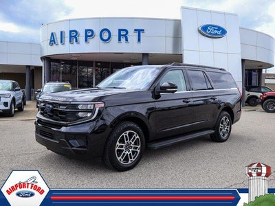 2025 Ford Expedition MAX 4X4 Active 4DR SUV