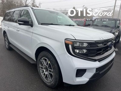 2025 Ford Expedition MAX 4X4 Active 4DR SUV