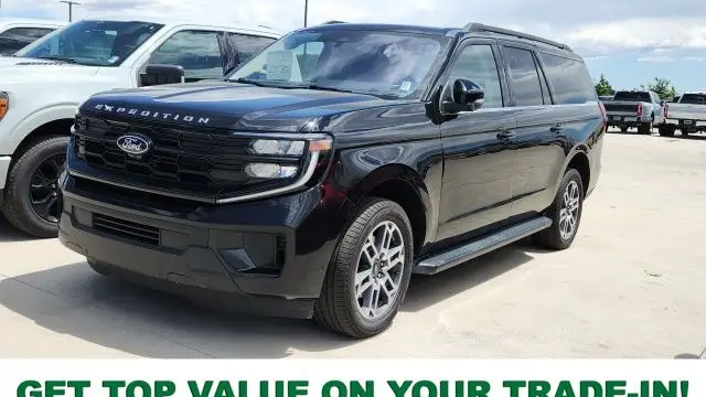 2025 Ford Expedition MAX Active