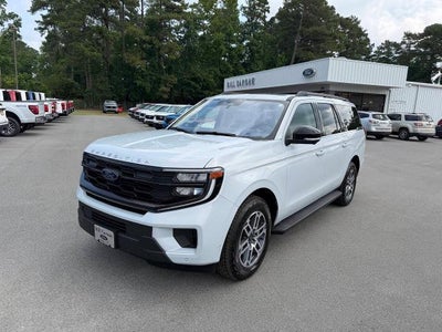 2025 Ford Expedition MAX 4X4 Active 4DR SUV