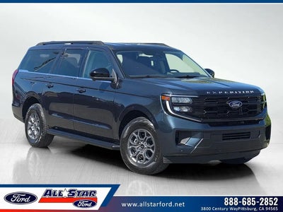2025 Ford Expedition MAX 4X4 Active 4DR SUV