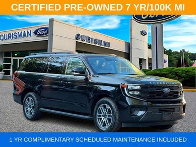 2025 Ford Expedition MAX 4X4 Active 4DR SUV