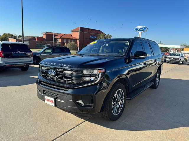 2025 Ford Expedition - $58,989
