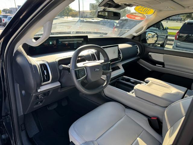 2025 Ford Expedition - $58,989