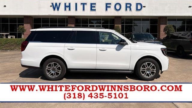 Preowned 2025 Ford Expedition MAX Active for Sale