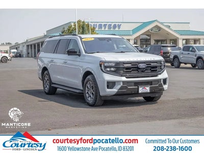 2025 Ford Expedition MAX 4X4 Active 4DR SUV