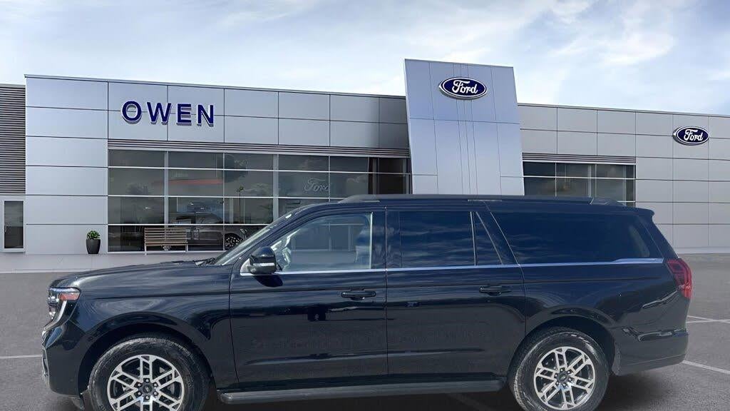 Preowned 2025 Ford Expedition MAX Active for Sale