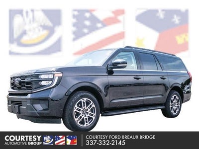 2025 Ford Expedition MAX 4X4 Active 4DR SUV