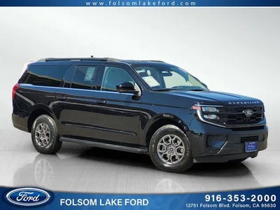 2025 Ford Expedition MAX 4X4 Active 4DR SUV