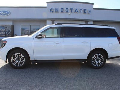 2025 Ford Expedition MAX 4X4 Active 4DR SUV