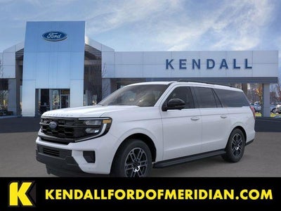 Photo of a 2026 Ford Expedition MAX 4X4 Active 4DR SUV for sale