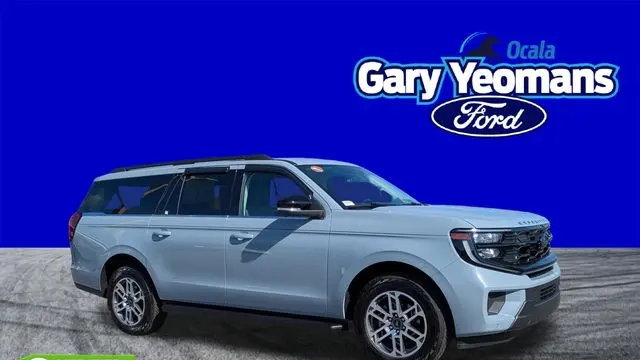 Preowned 2026 Ford Expedition MAX Active for Sale