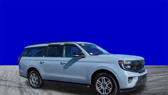 2026 Ford Expedition MAX Active