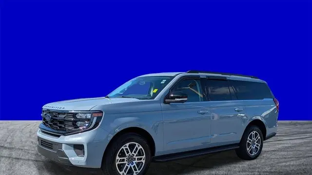 2026 Ford Expedition MAX Active