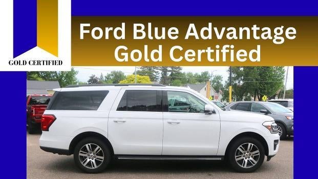 Preowned 2023 Ford Expedition MAX XLT for Sale