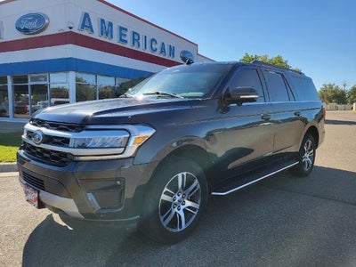 2023 Ford Expedition MAX 4X4 XLT 4DR SUV
