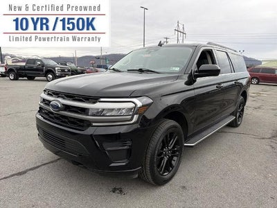 2023 Ford Expedition MAX 4X4 XLT 4DR SUV