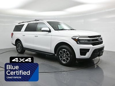 2024 Ford Expedition MAX 4X4 XLT 4DR SUV
