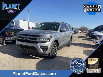 2024 Ford Expedition MAX 4X4 XLT 4DR SUV