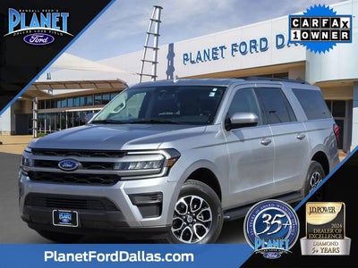 2024 Ford Expedition MAX 4X4 XLT 4DR SUV