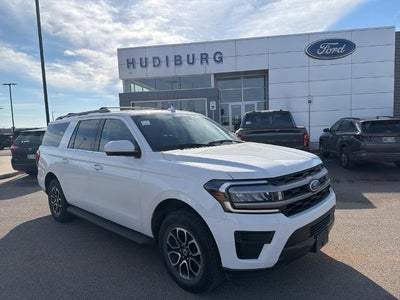 2024 Ford Expedition MAX 4X4 XLT 4DR SUV