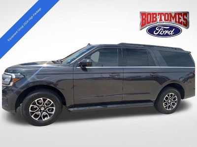 2024 Ford Expedition MAX 4X4 XLT 4DR SUV