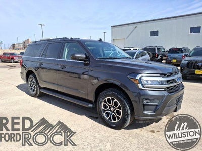 2024 Ford Expedition MAX 4X4 XLT 4DR SUV